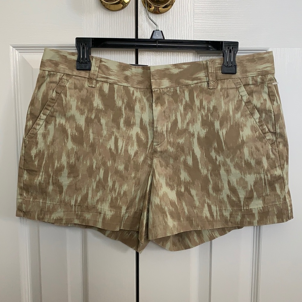 Calvin Klein Jeans Patterned Shorts